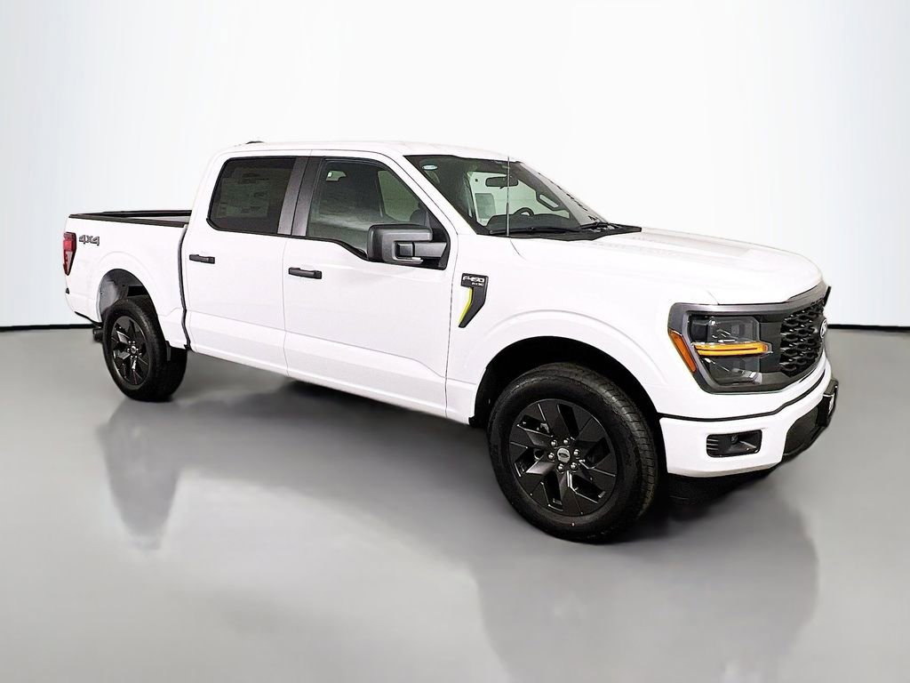 New 2025 Ford F150 STX image 1