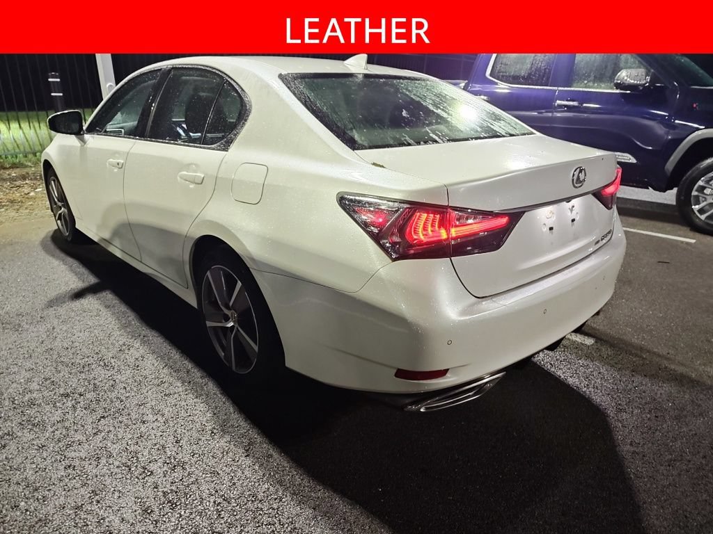 Used 2018 Lexus GS 350 AWD w/ Premium Package image 4