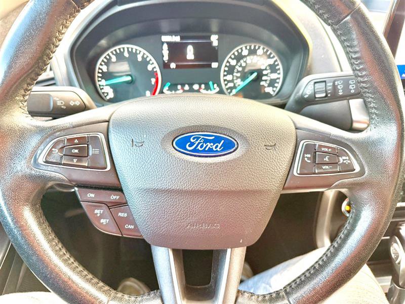 Used 2020 Ford EcoSport SE FWD image 12