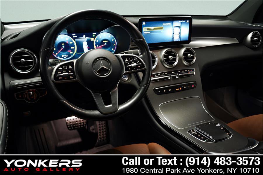 Used 2022 Mercedes-Benz GLC 300 4MATIC image 38