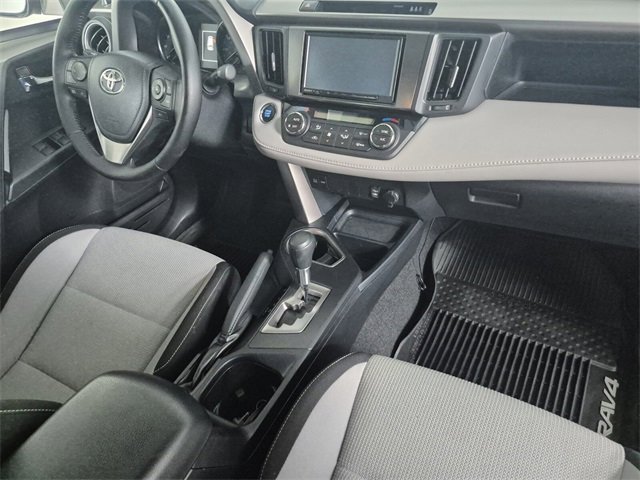 Used 2017 Toyota RAV4 XLE image 38