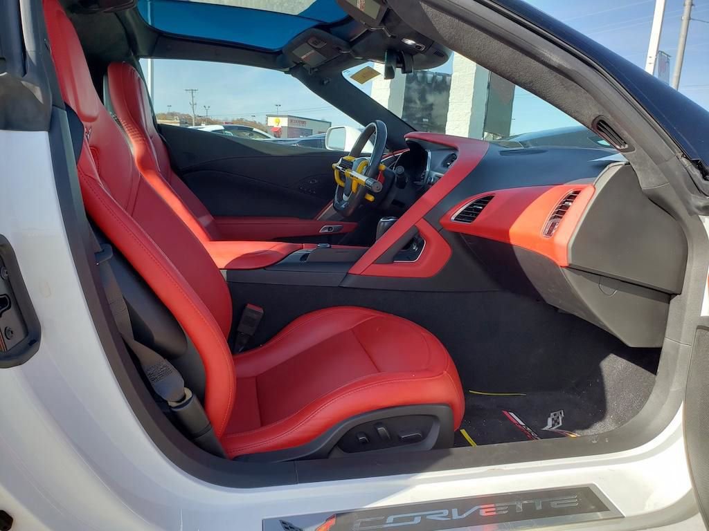 Used 2019 Chevrolet Corvette Grand Sport image 17