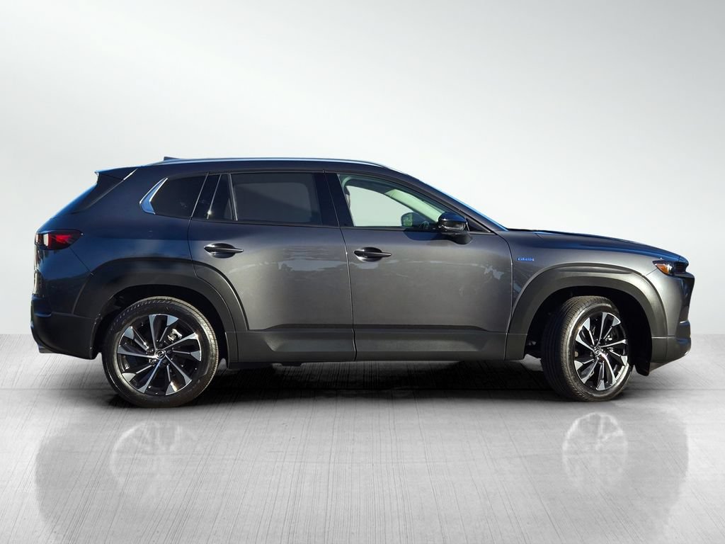 Certified 2025 MAZDA CX-50 2.5 Hybrid w/ Cargo Package AWD/4WD image 3