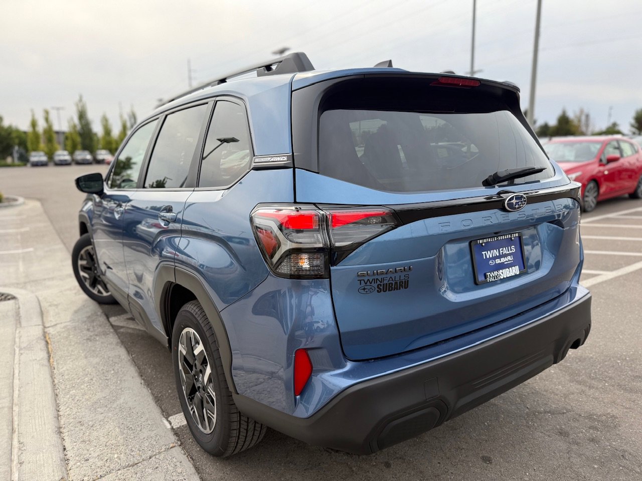 New 2025 Subaru Forester Limited image 5