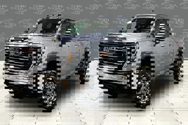 New 2026 GMC Sierra 2500 SLE w/ SLE Value Package; image 2