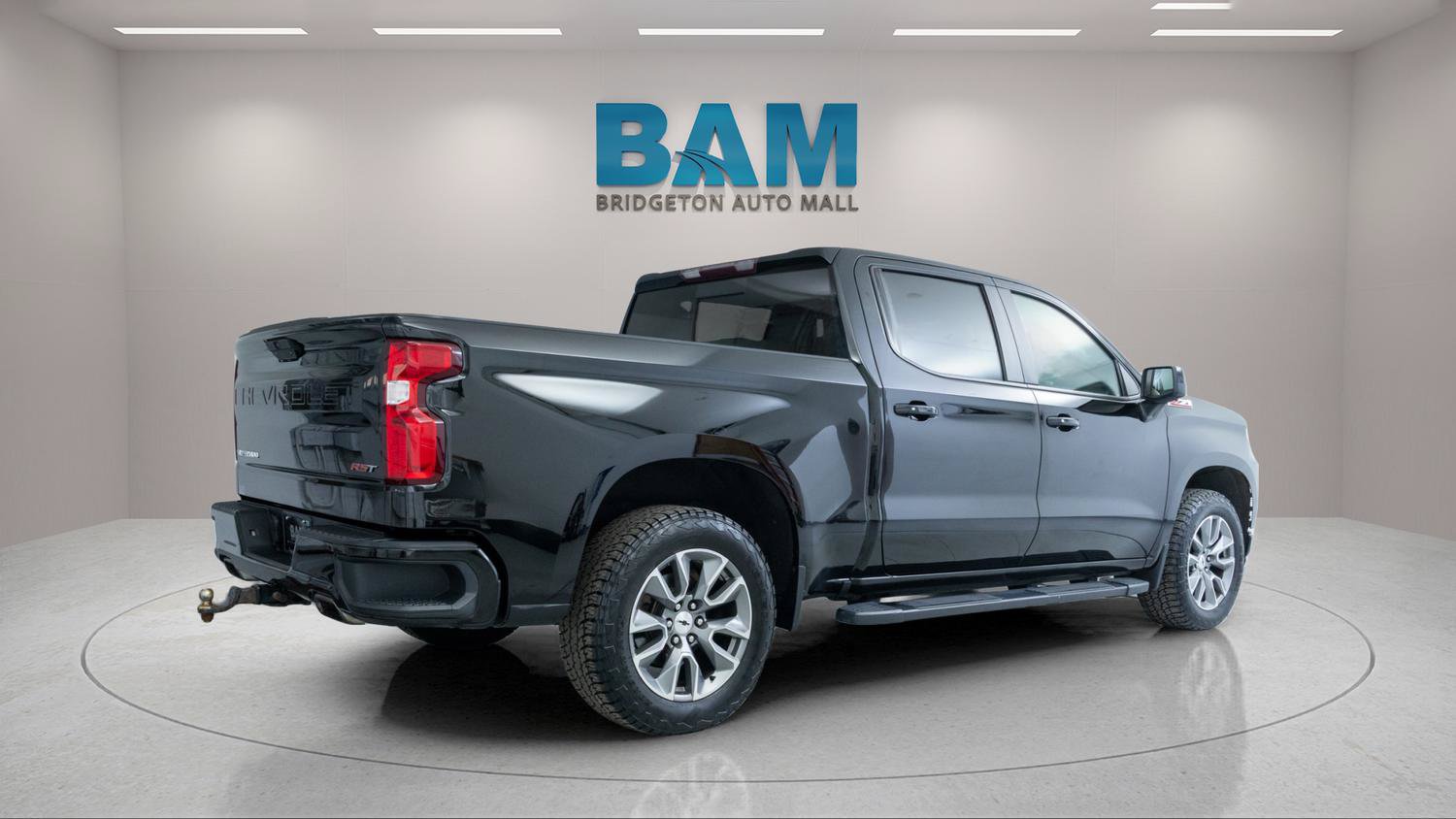 Used 2019 Chevrolet Silverado 1500 RST AWD/4WD image 7
