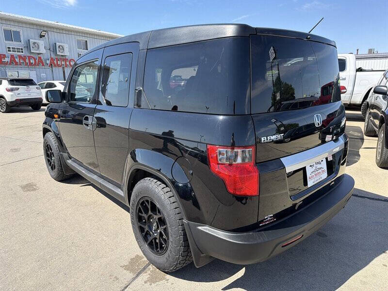 Used 2011 Honda Element LX image 4