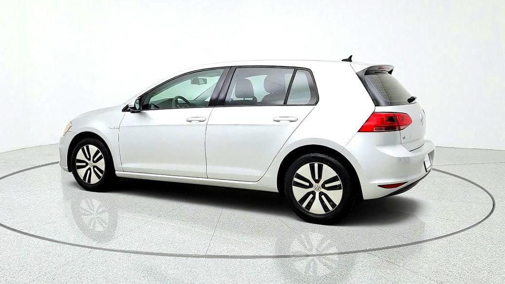 Used 2015 Volkswagen e-Golf SEL Premium FWD image 7