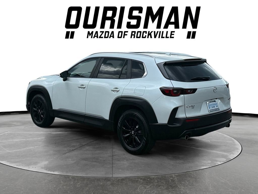 Used 2024 MAZDA CX-50 AWD 2.5 S w/ Cargo Package image 4