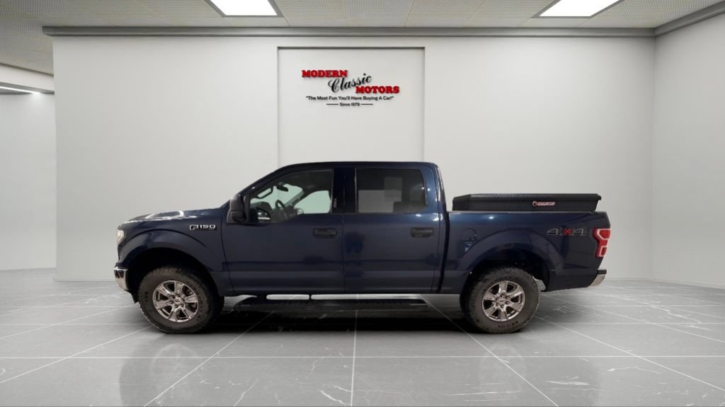 Used 2018 Ford F150 XLT AWD/4WD image 4