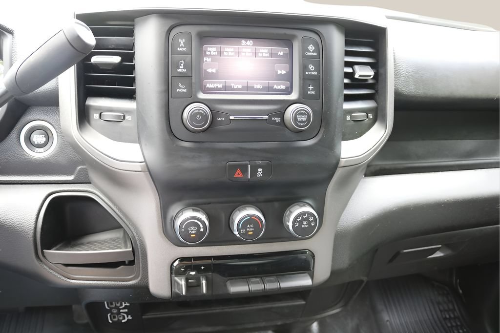 Used 2024 RAM 3500 Tradesman AWD/4WD image 21
