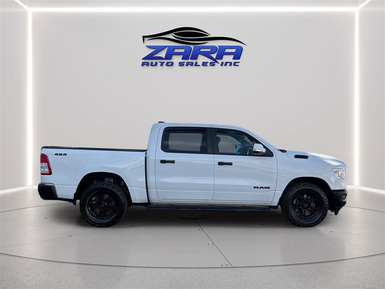 Used 2019 RAM 1500 Big Horn AWD/4WD image 8