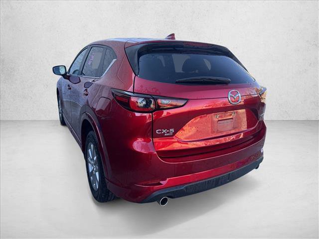 Used 2025 MAZDA CX-5 AWD 2.5 S w/ Select Package image 5