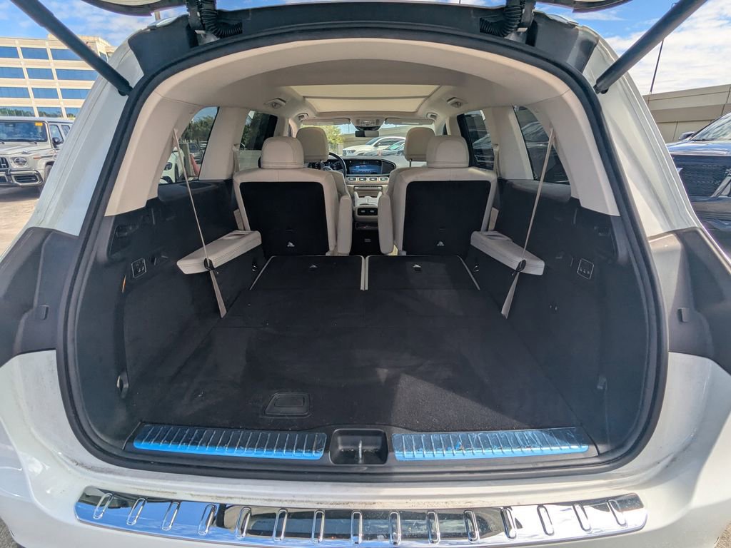 Used 2024 Mercedes-Benz GLS 450 4MATIC image 21