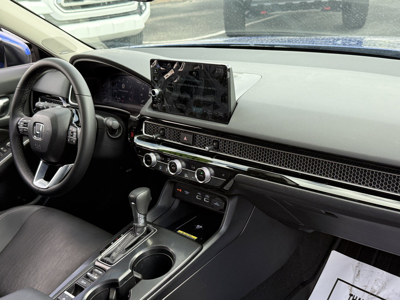 Certified 2024 Honda Civic Touring image 26