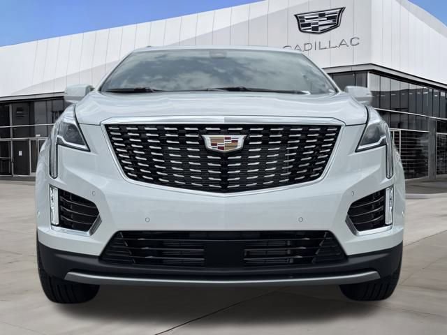 New 2025 Cadillac XT5 Premium Luxury w/ Technology Package image 4