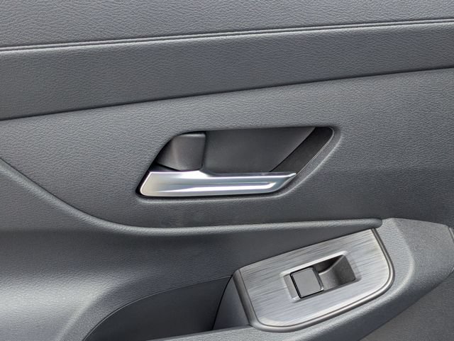 New 2026 Nissan Sentra SR w/ SR All Weather Package FWD image 24