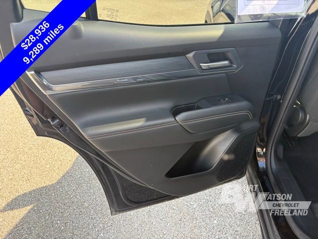 Used 2026 GMC Terrain Elevation w/ Black Edition image 25