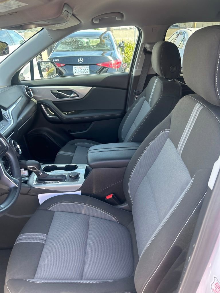 Used 2025 Chevrolet Blazer LT image 16