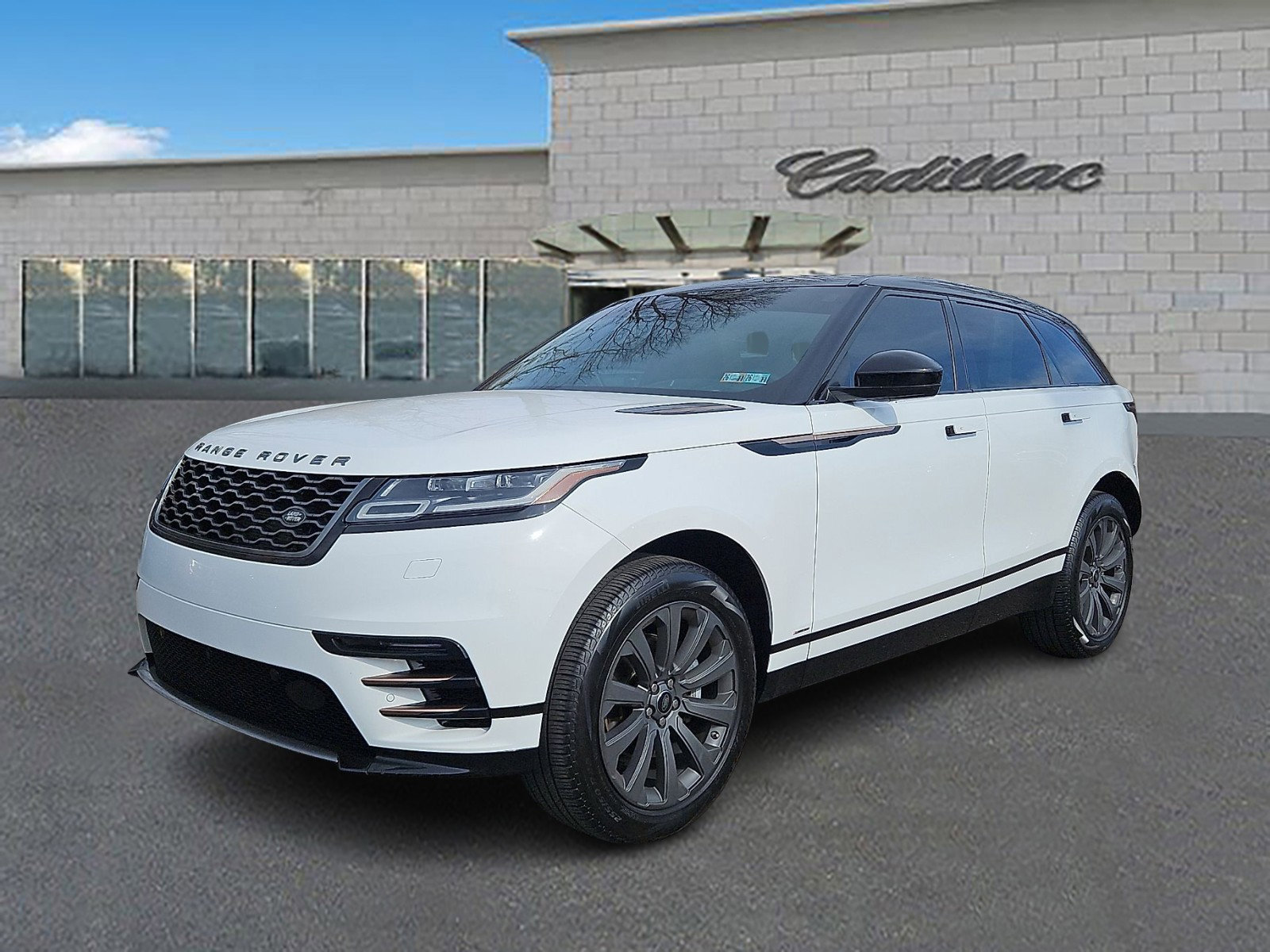 Used 2020 Land Rover Range Rover Velar R-Dynamic S
