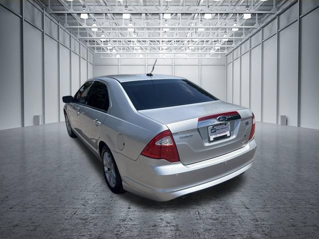 Used 2012 Ford Fusion SEL AWD/4WD image 3