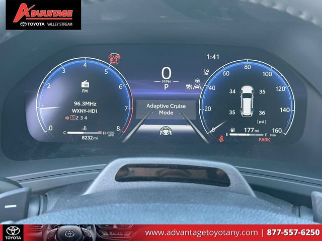 Certified 2026 Toyota Grand Highlander AWD image 32
