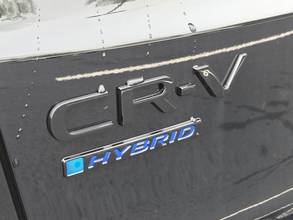 New 2026 Honda CR-V Sport Touring image 20