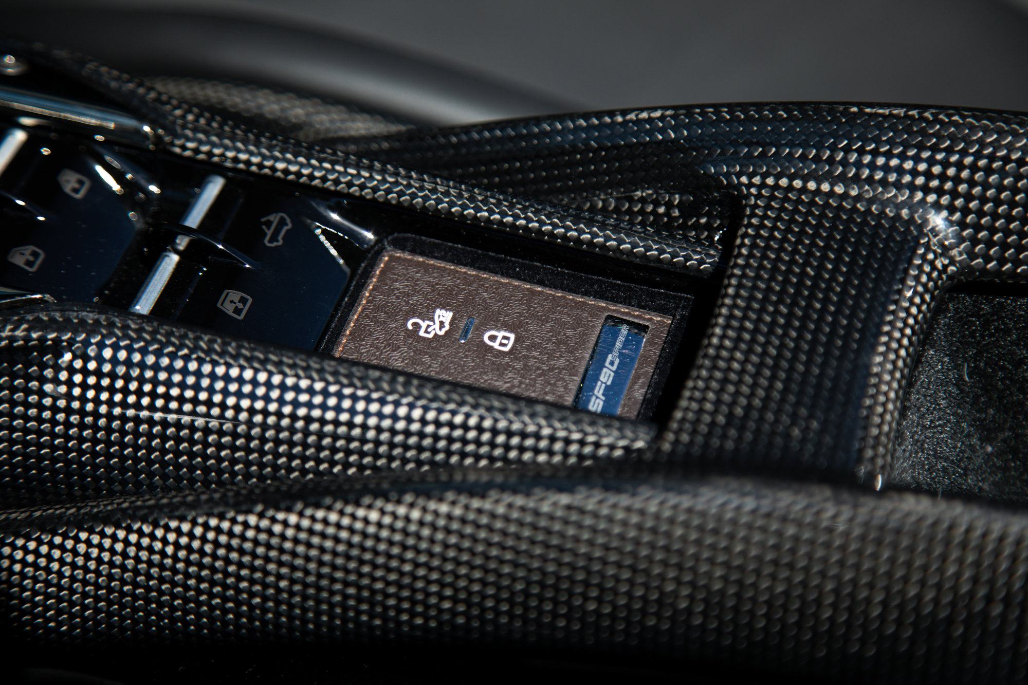 Certified 2022 Ferrari SF90 Spider image 24