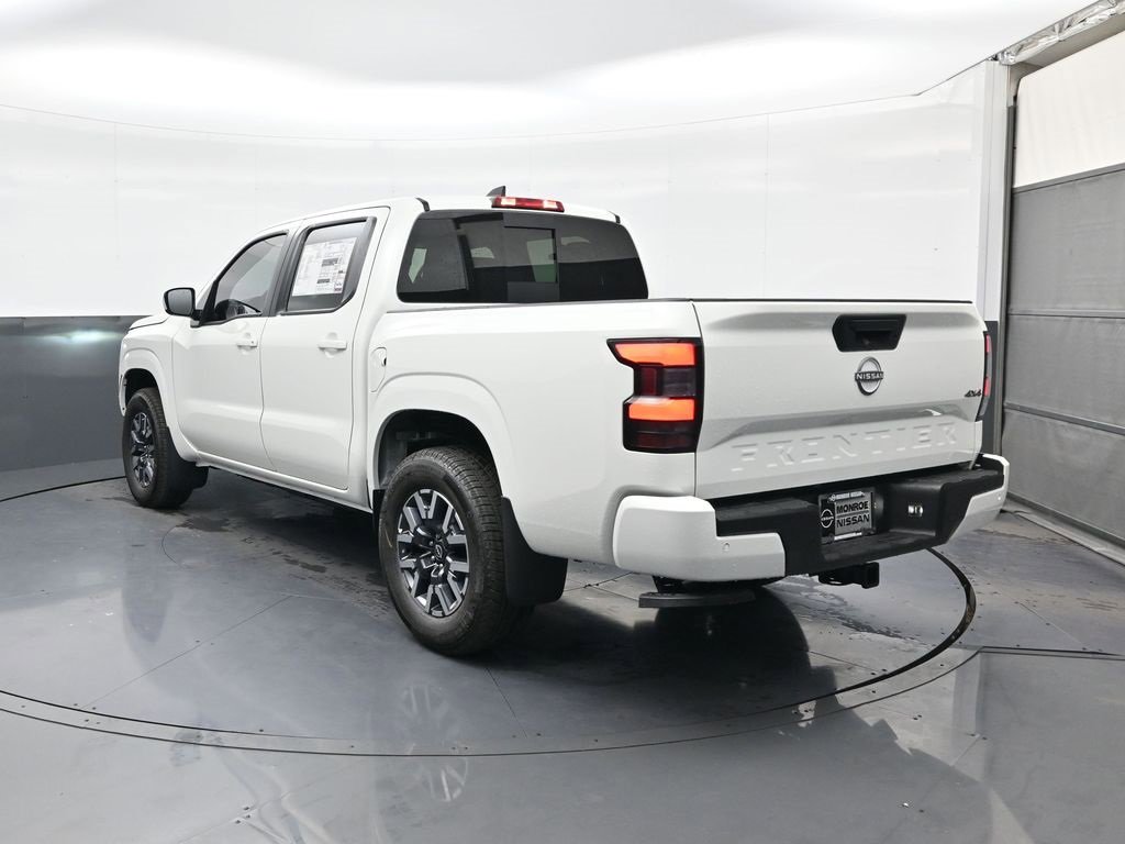 New 2026 Nissan Frontier SV image 5