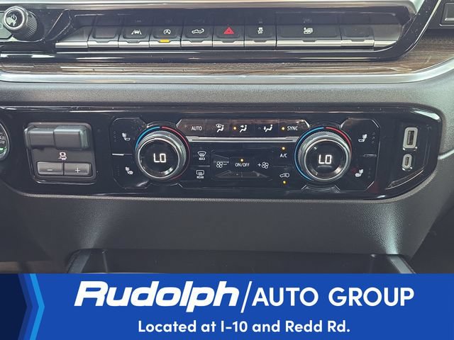 Used 2023 Chevrolet Silverado 1500 LT RWD image 22