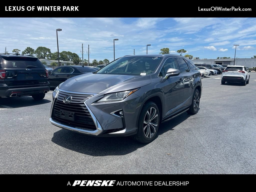 Used 2019 Lexus RX 350L FWD image 1