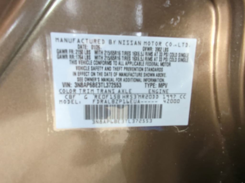 New 2026 Nissan Kicks S image 27