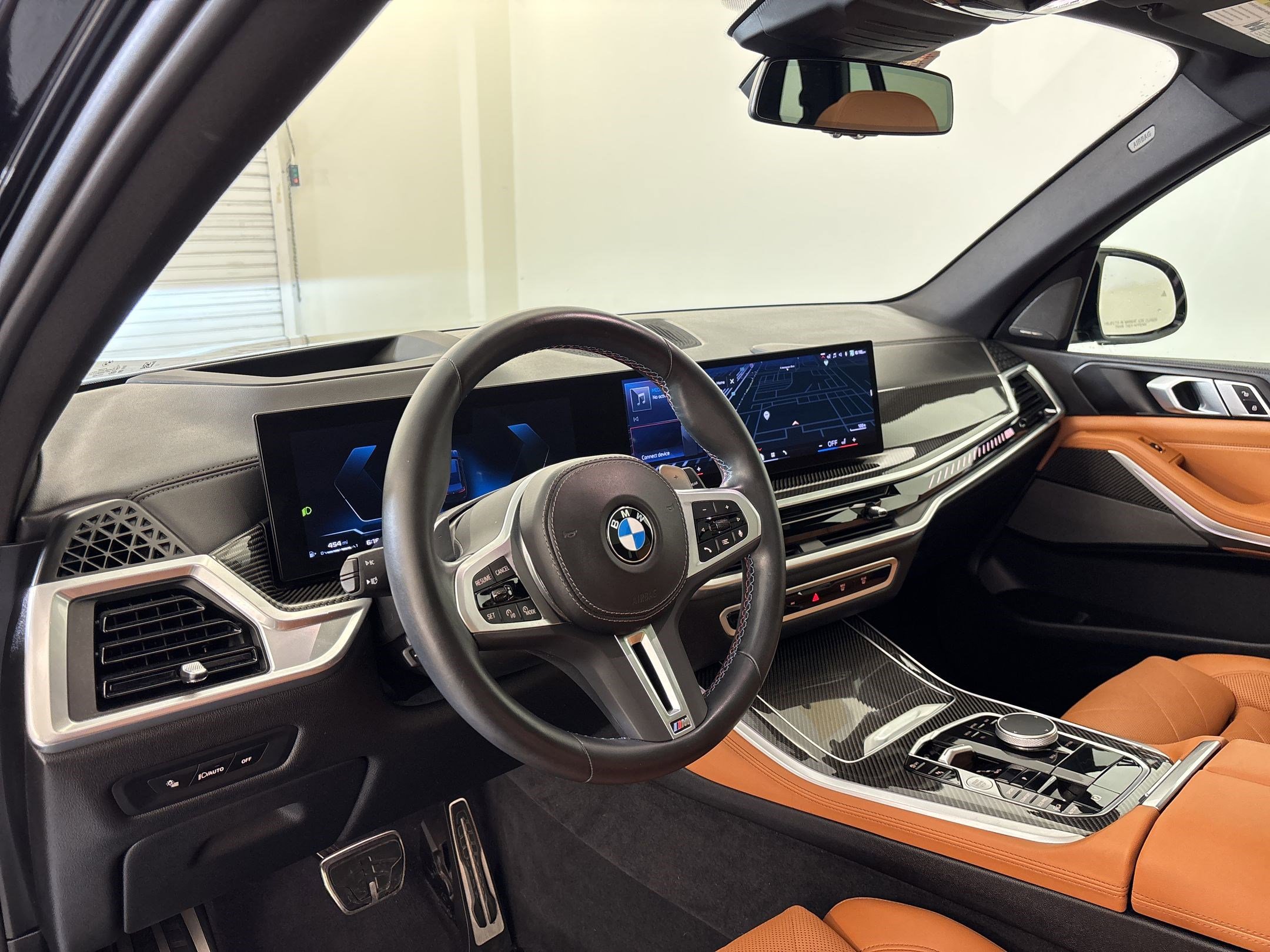 Certified 2024 BMW X5 M60i w/ Parking Assistance Package image 4