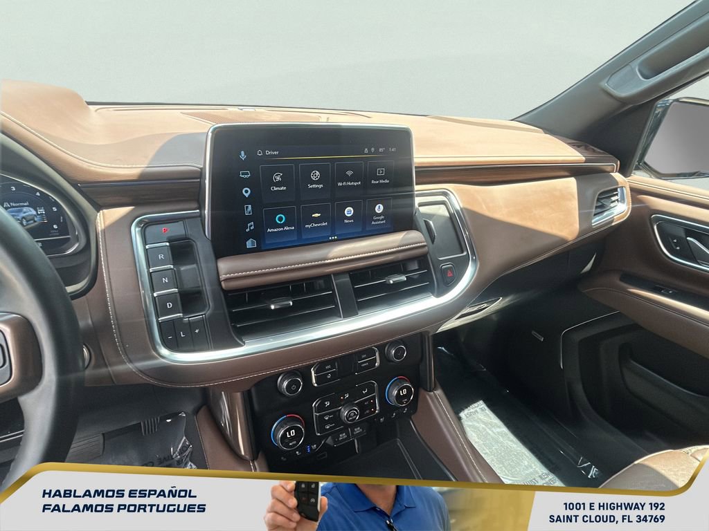 Used 2024 Chevrolet Suburban High Country AWD/4WD image 20
