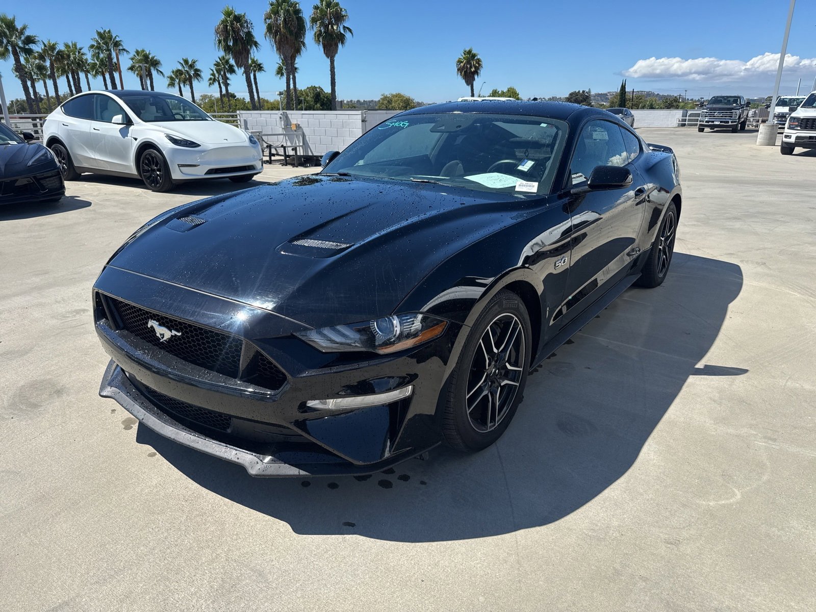 Used 2021 Ford Mustang GT