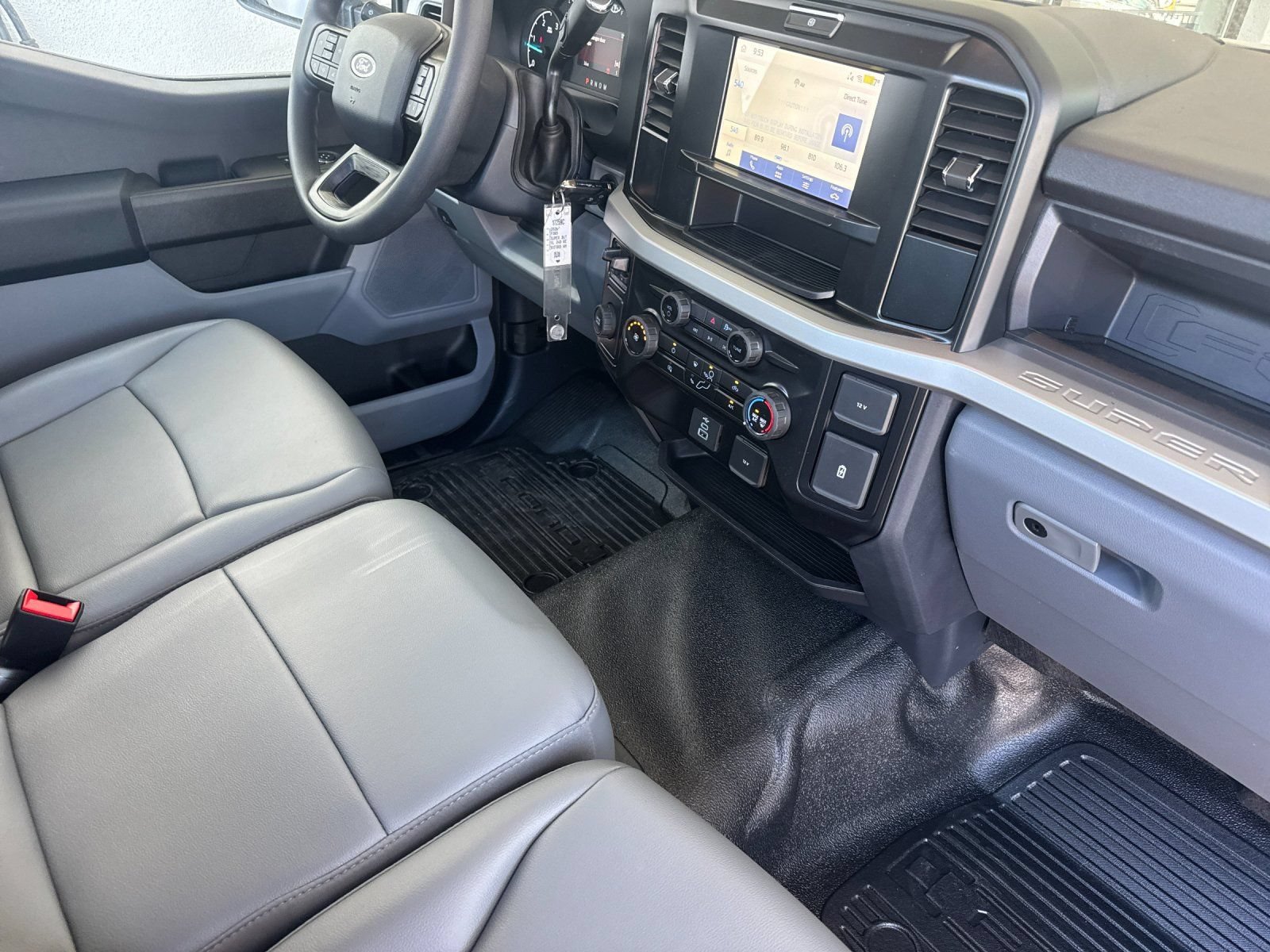 New 2026 Ford F550 2WD Regular Cab Super Duty w/ XL Chrome Package image 15