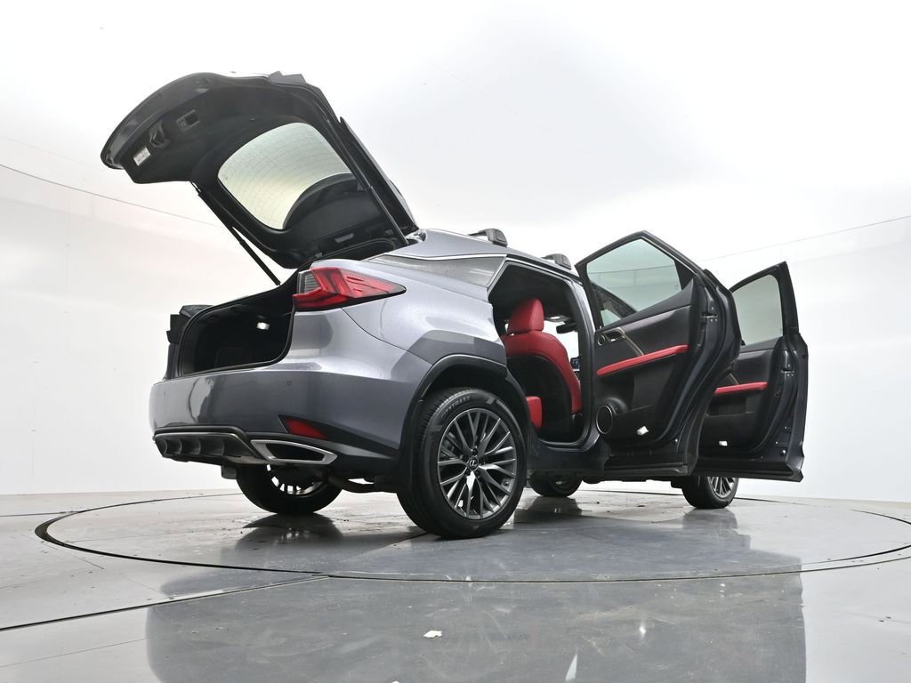 Used 2022 Lexus RX 350 F Sport w/ Accessory Package AWD/4WD image 58