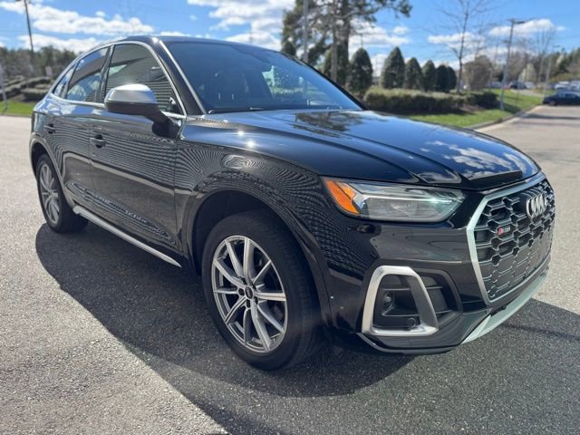 Certified 2022 Audi SQ5 Premium w/ Convenience Package image 6