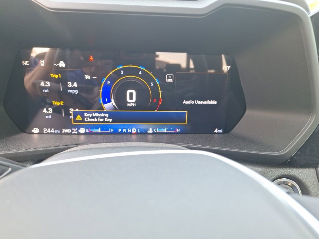 New 2026 Chevrolet Colorado W/T w/ WT Custom Package image 14