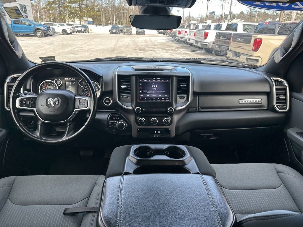 Used 2021 RAM 1500 Big Horn image 18