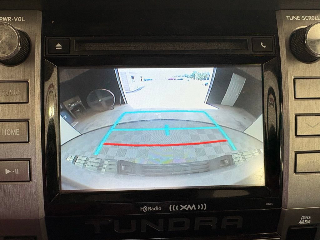 Used 2018 Toyota Tundra SR5 w/ TRD Off Road Package AWD/4WD image 43