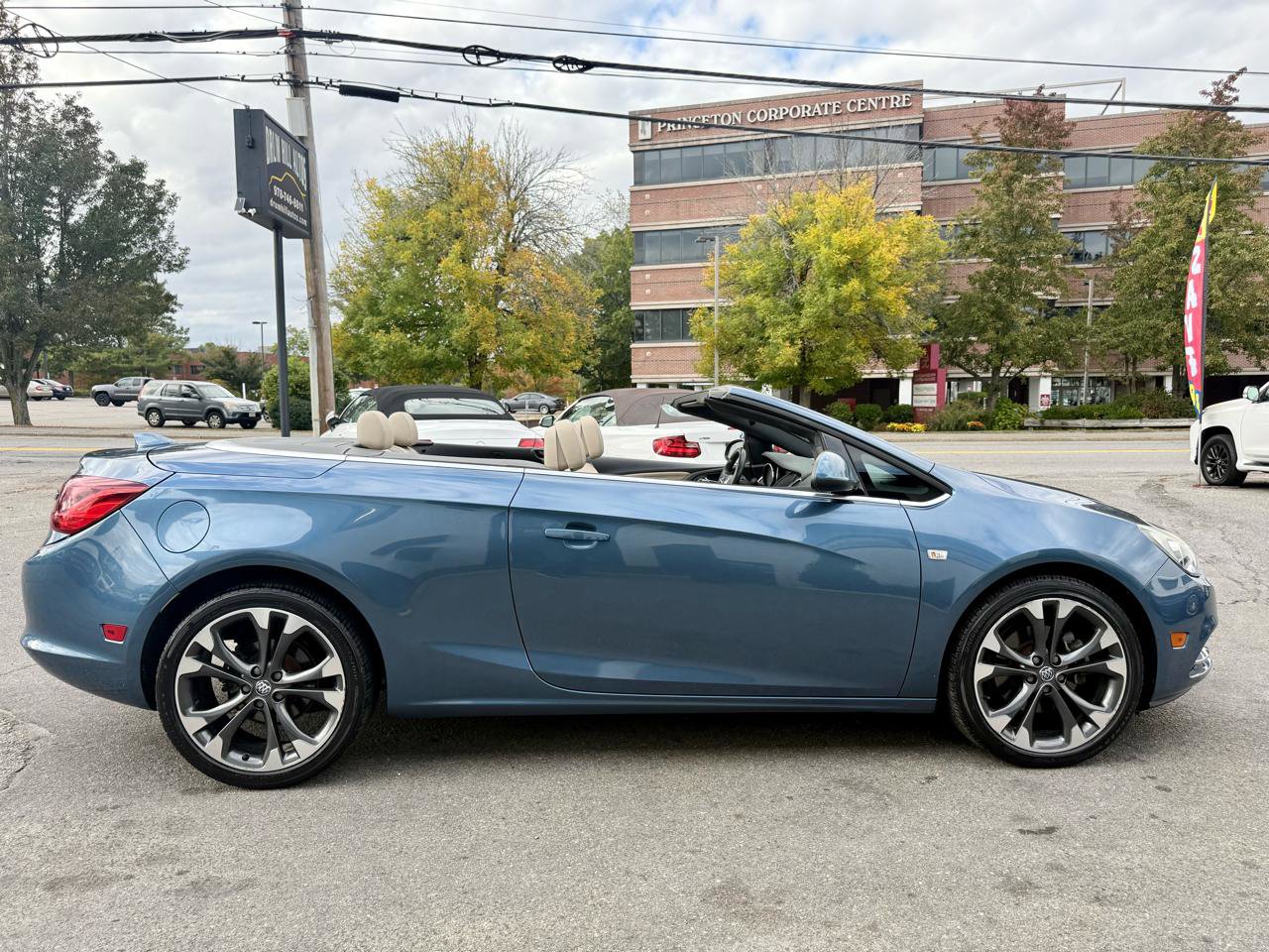 Used 2017 Buick Cascada Premium FWD image 10