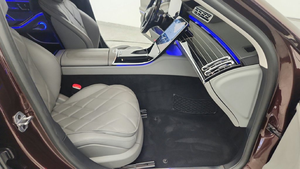 Used 2022 Mercedes-Benz Maybach S 580 4MATIC image 55