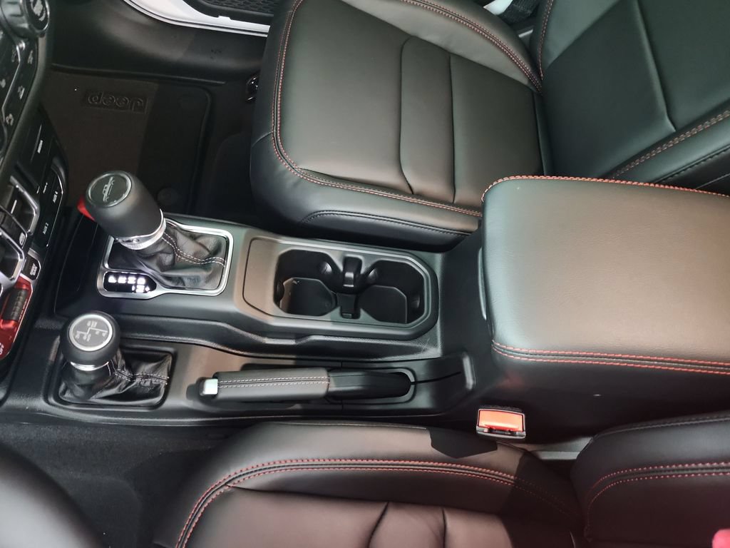 New 2026 Jeep Gladiator Rubicon AWD/4WD image 30