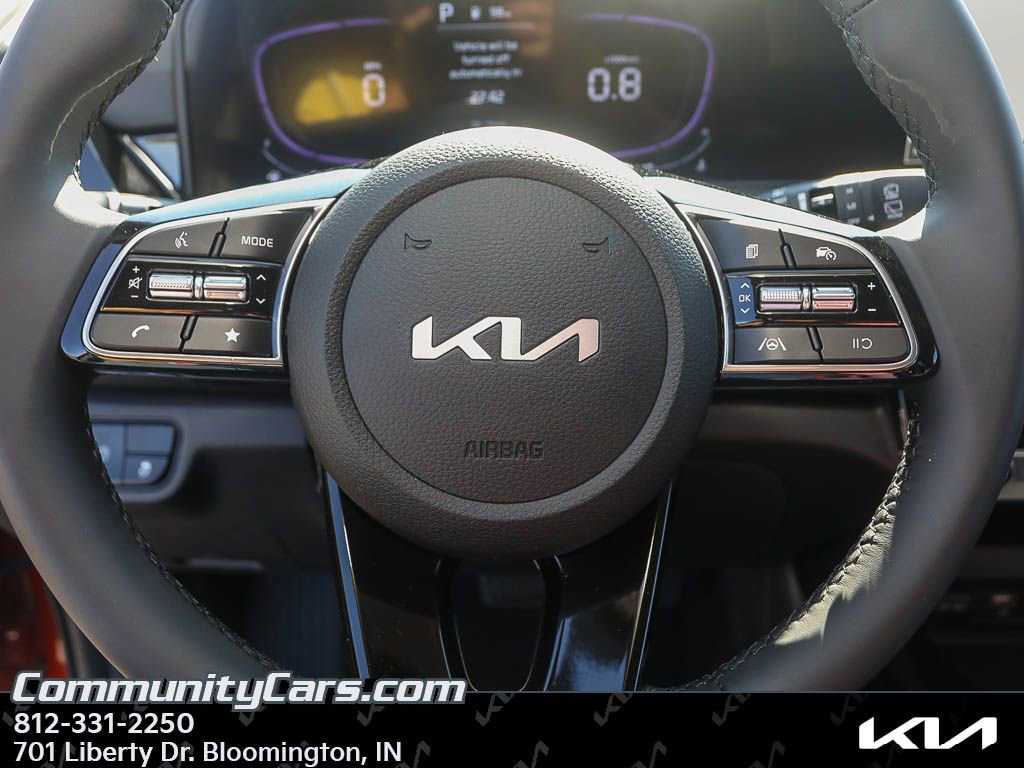 New 2026 Kia Seltos S image 13