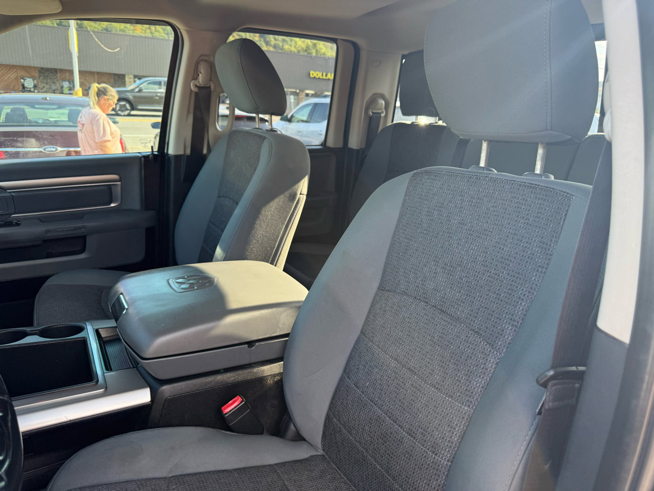 Used 2014 RAM 1500 Big Horn image 35