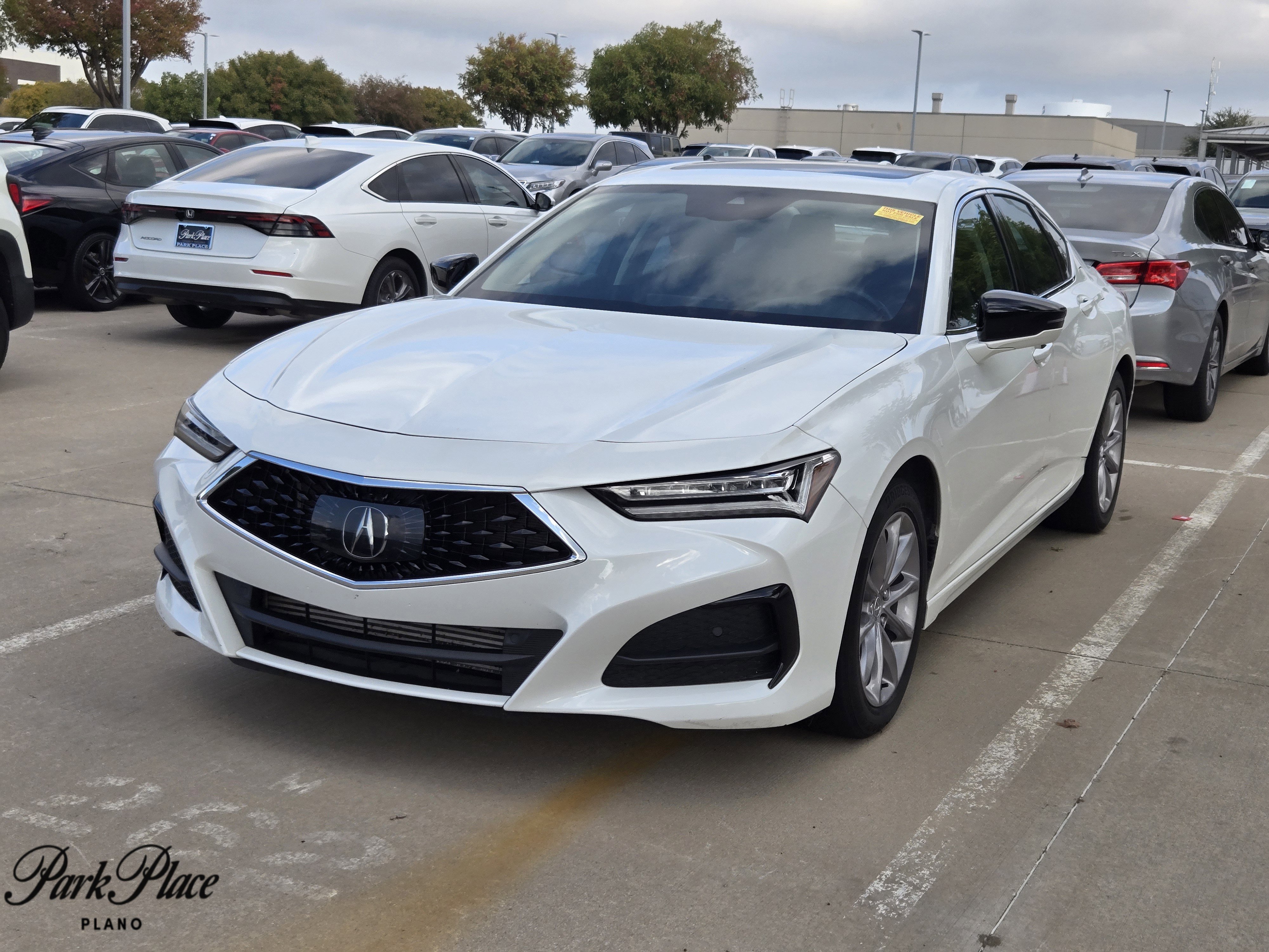 Used 2023 Acura TLX