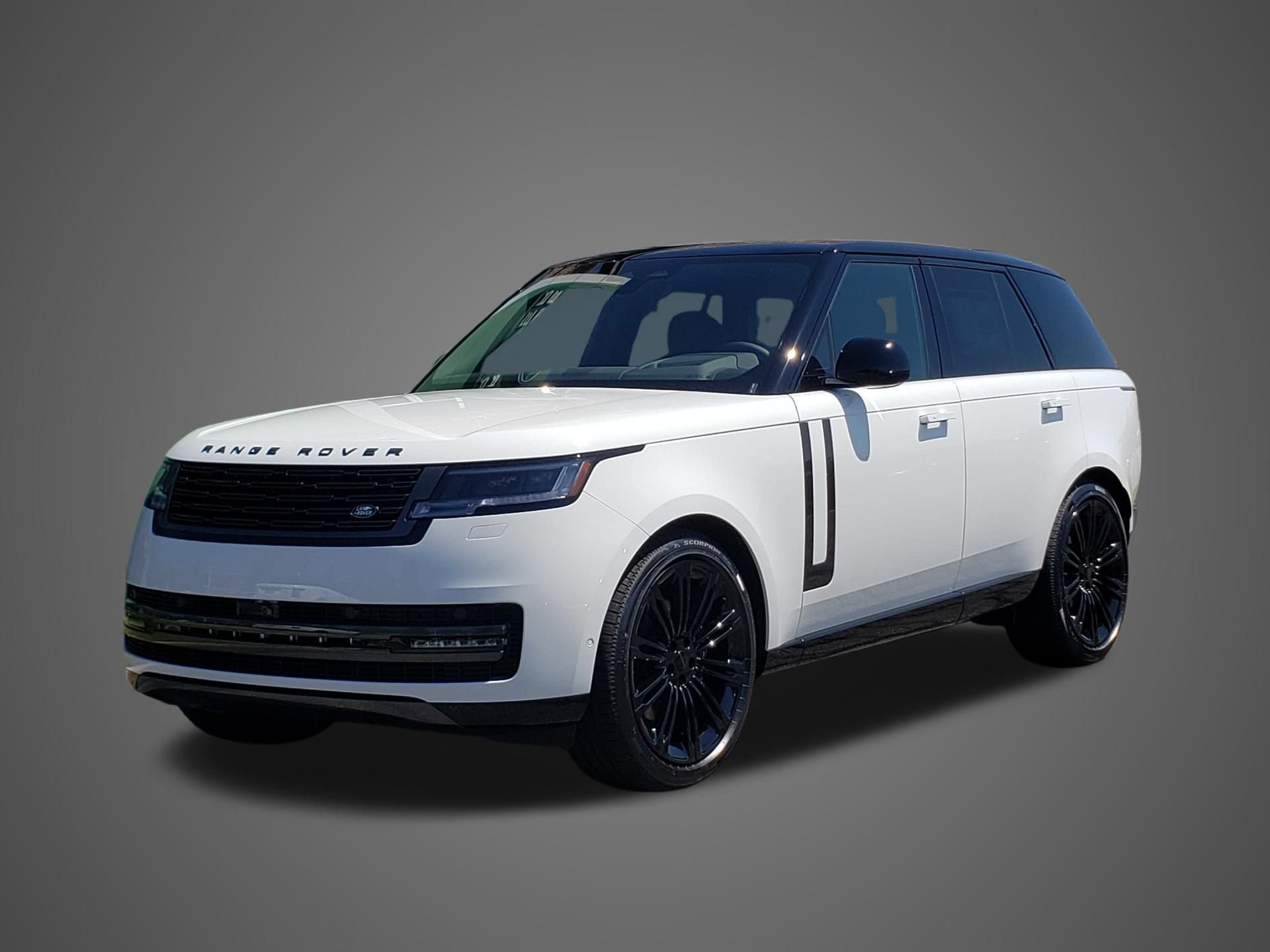 New 2026 Land Rover Range Rover SE AWD/4WD image 1