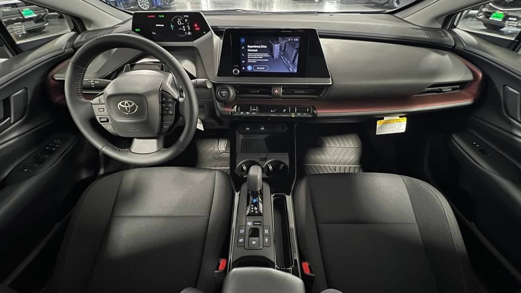 New 2026 Toyota Prius Plug-In Hybrid FWD image 21