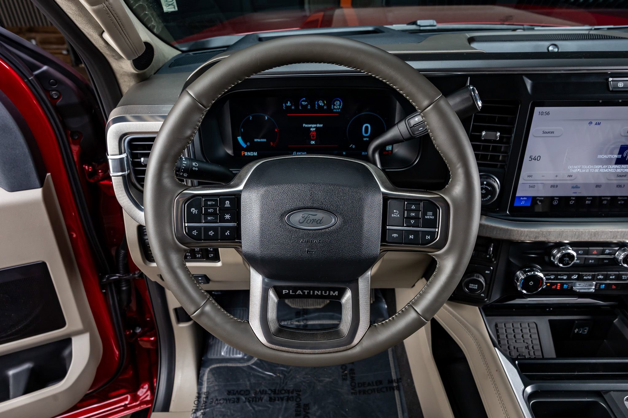 Used 2026 Ford F450 Platinum w/ Platinum Plus Package image 19